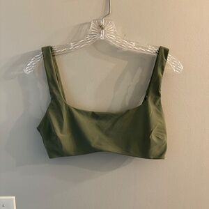 Aerie Sage Bikini Top